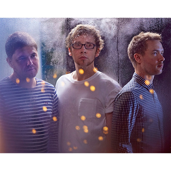 GOGO PENGUIN / Blue Note / UK