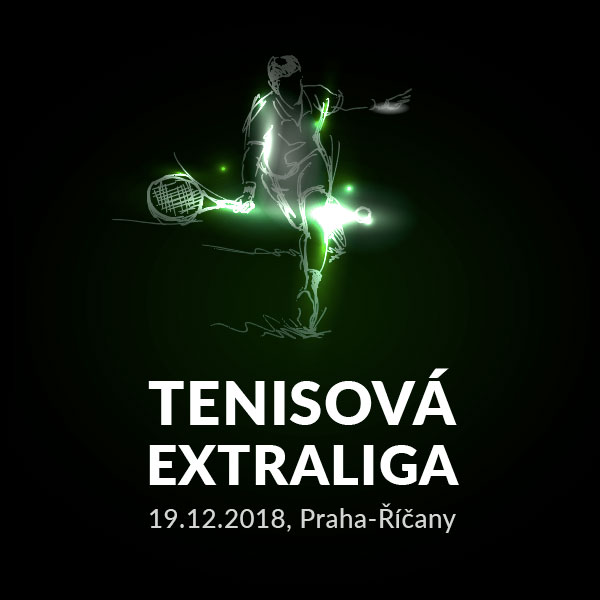 TENISOVÁ EXTRALIGA 2018 – FINÁLE