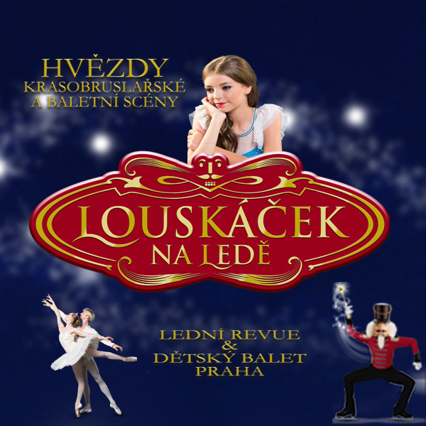 LOUSKÁČEK NA LEDĚ