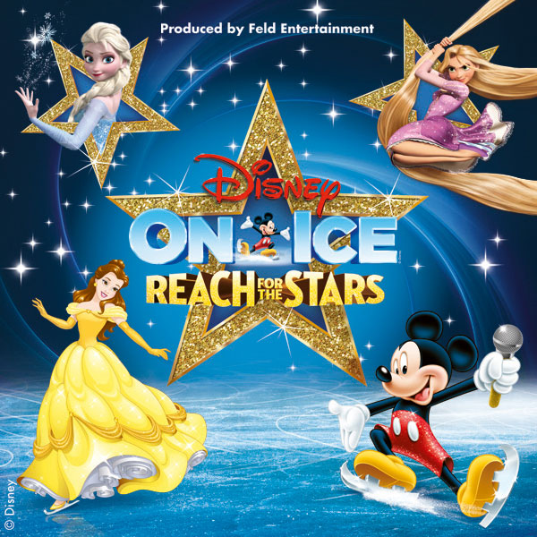Disney On Ice 2018