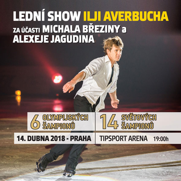 LEDNÍ SHOW