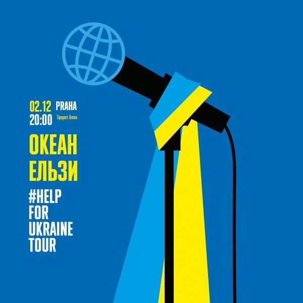 OKEAN ELZY - Help For Ukraine Tour