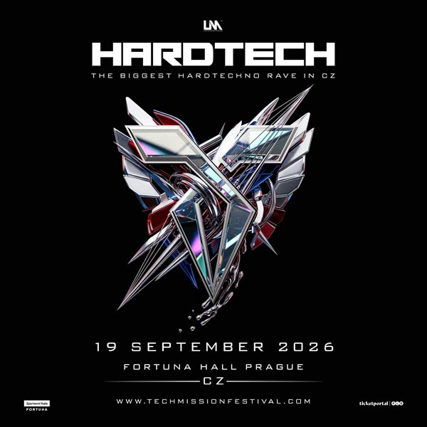 TECHMISSION presents HARDTECH The biggest hardtechno rave in cz