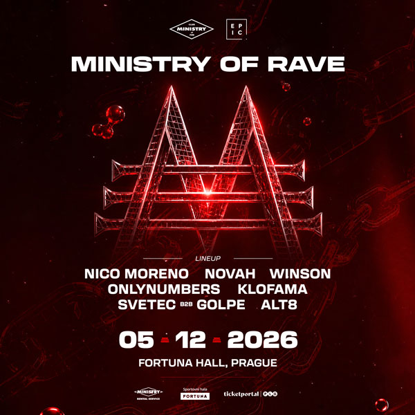 Ministry of Rave