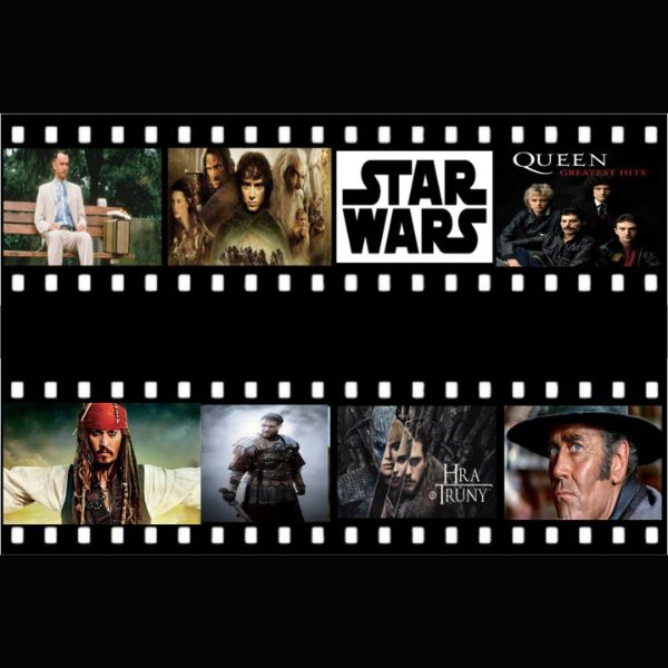 FILMOVÁ HUDBA a QUEEN 2 v Pardubicích