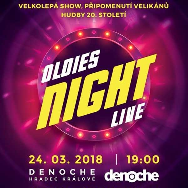 Oldies Night Live