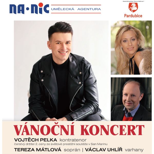 VÁNOČNÍ KONCERT