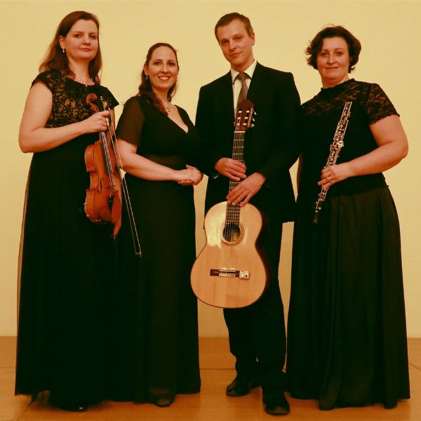 ADVENTNÍ KONCERT - české a evropské koledy v Plzni