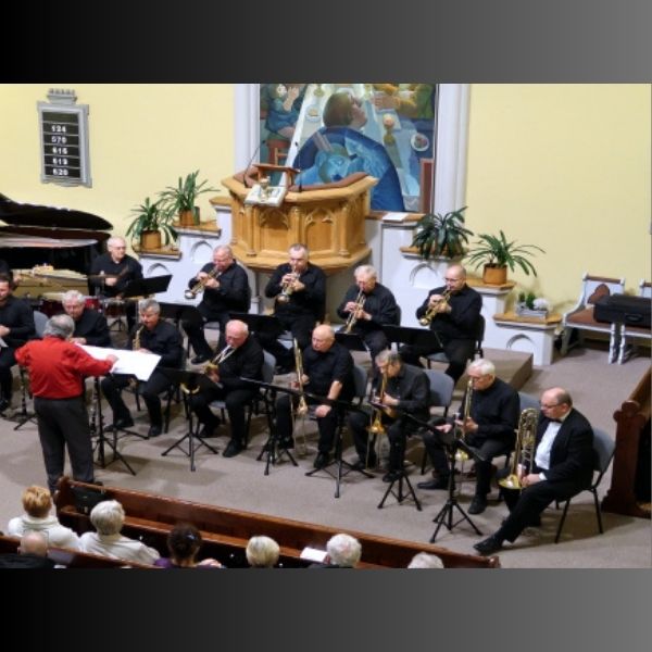 NOVOROČNÍ SWINGOVÝ KONCERT