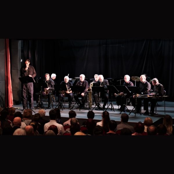 HVĚZDY SWINGU v Táboře. Vivat Glenn Miller!