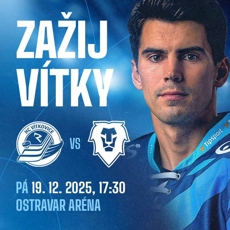 HC VÍTKOVICE RIDERA - BK Mladá Boleslav