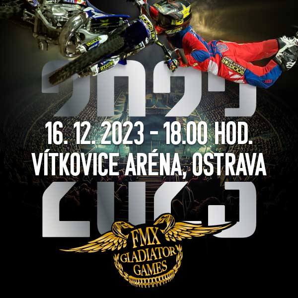 Ostrava FMX Gladiator Games