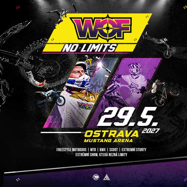 WORLD OF FREESTYLE / NO LIMITS