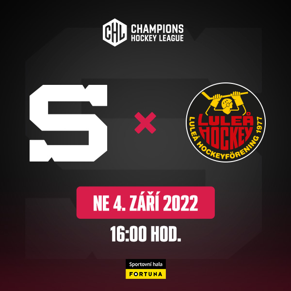 HC Sparta Praha - Luleå HF