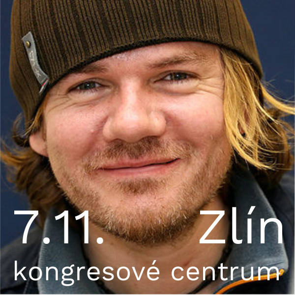 MICHAL HRŮZA a JFO s dirigentem Martinem Hyblerem