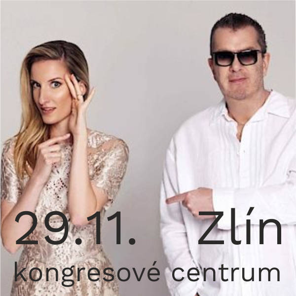 RICHARD MÜLLER a Adéla BANÁŠOVÁ ONA A ON TOUR 2018