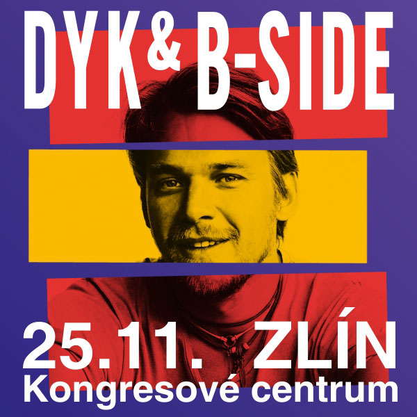 VOJTĚCH DYK & B-SIDE BAND