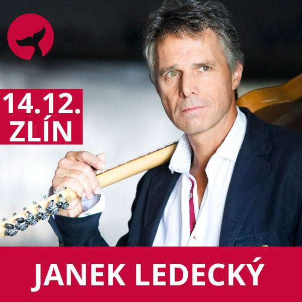 JANEK LEDECKÝ I VÁNOČNÍ TOUR 2026