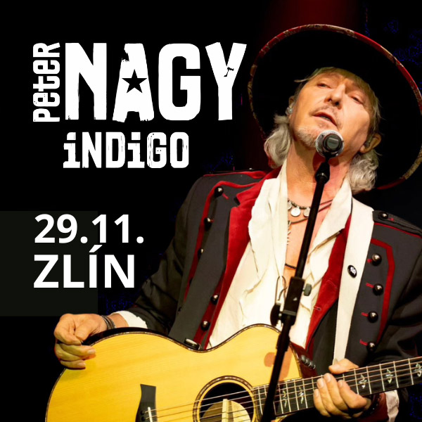 PETER NAGY & INDIGO I VIANOČNÝ KONCERT