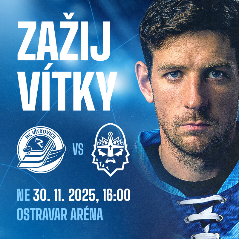 HC VÍTKOVICE RIDERA - Rytíři Kladno