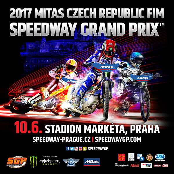 2017 MITAS CZECH REPUBLIC FIM SPEEDWAY GRAND PRIX