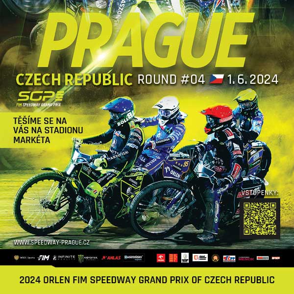 ORLEN FIM SPEEDWAY GRAND PRIX OF CZECH REPUBLIC