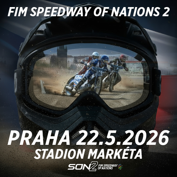 2026 FIM SPEEDWAY OF NATIONS 2