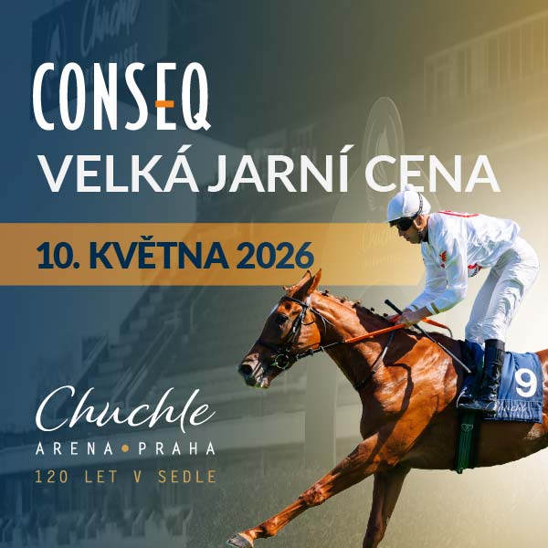 CONSEQ Velká jarní cena