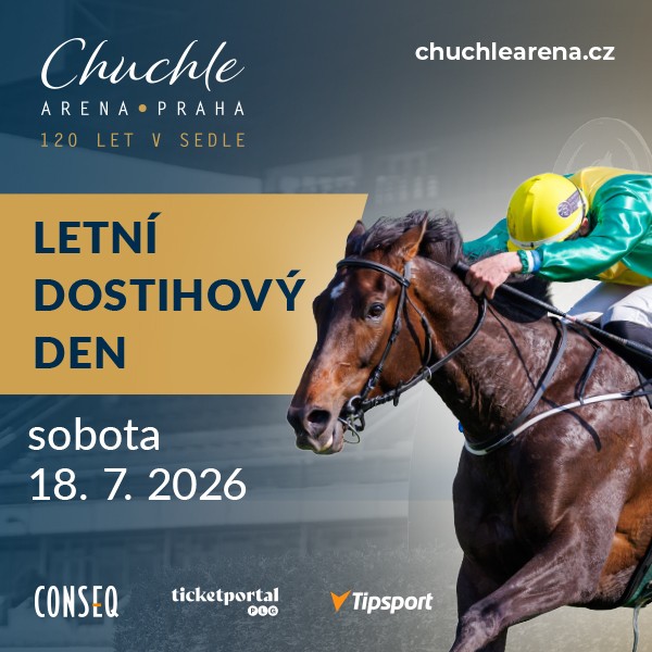 Letní dostihový den