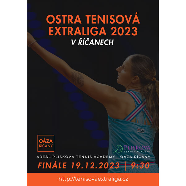 Ostra Tenisová extraliga 2023