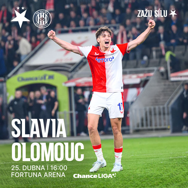 SK Slavia Praha - SK Sigma Olomouc