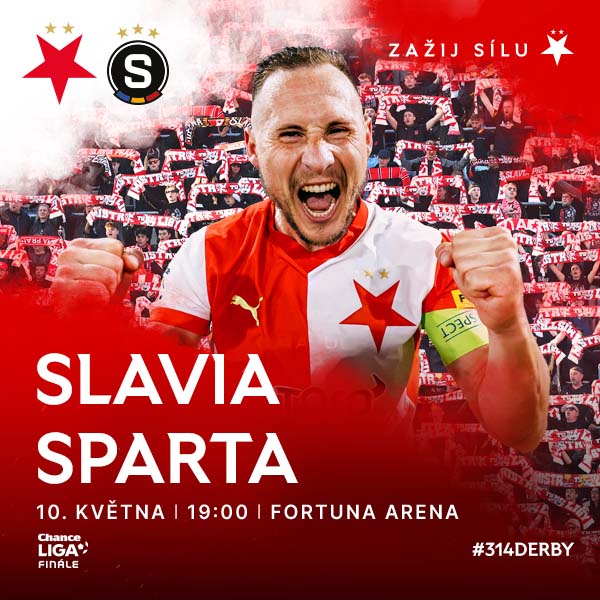 SK Slavia Praha - AC Sparta Praha