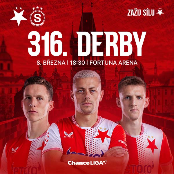 SK Slavia Praha - AC Sparta Praha