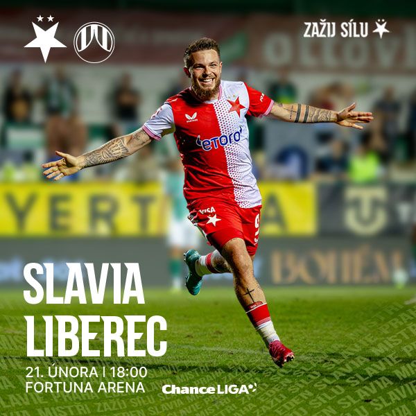 SK Slavia Praha - FC Slovan Liberec