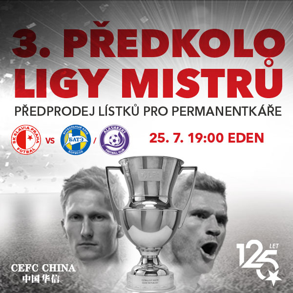 SK Slavia Praha - BATE Borisov