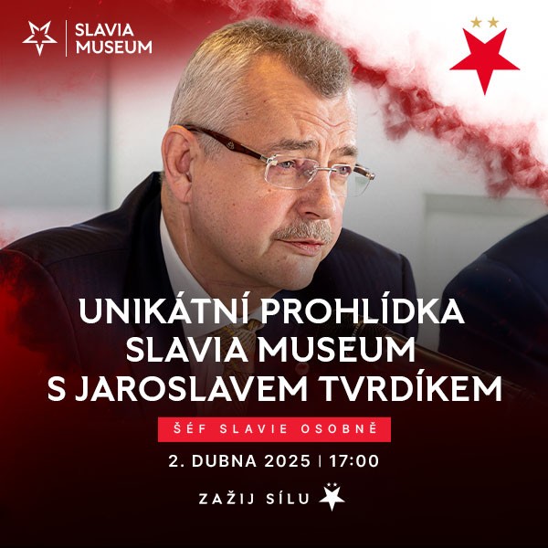 Komentovaná prohlídka s Jaroslavem Tvrdíkem