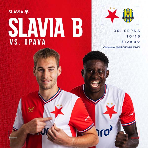 SK Slavia Praha „B“ – SFC Opava