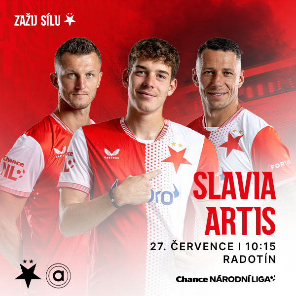 SK Slavia Praha „B“– SK Artis Brno