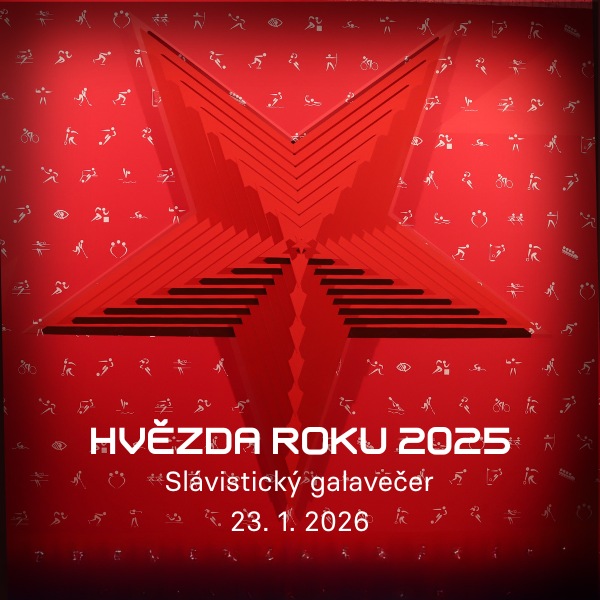 Slávistický galavečer Hvězda roku 2025