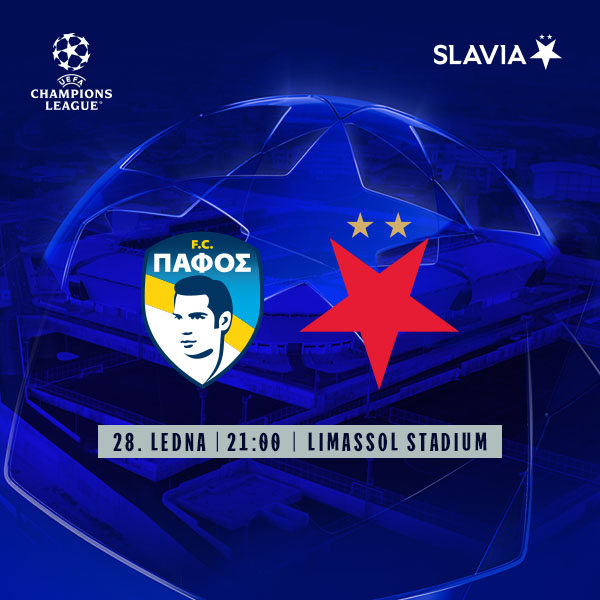 Pafos FC – SK Slavia Praha