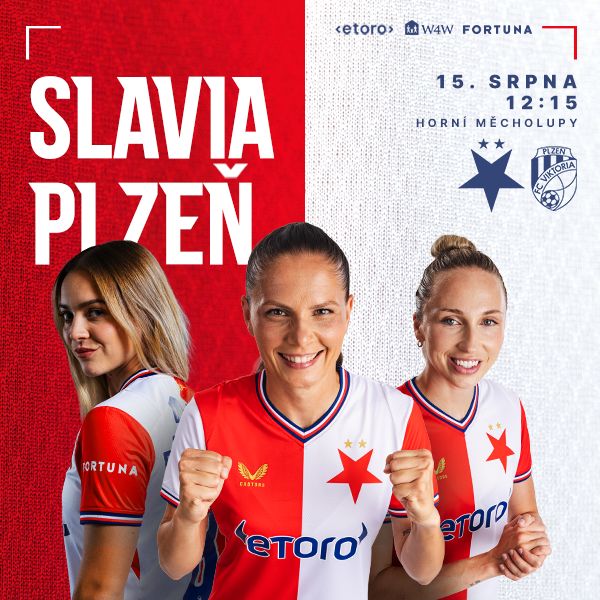 SK Slavia Praha Ž - FC Viktoria Plzeň Ž