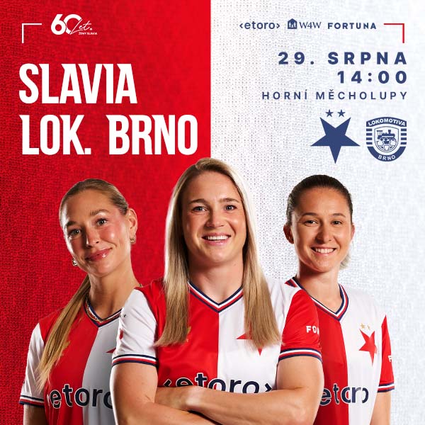 SK Slavia Praha Ž - Lokomotiva Brno H.H. Ž