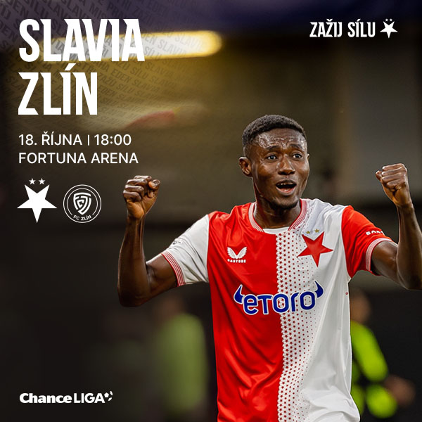 SK Slavia Praha - FC Zlín