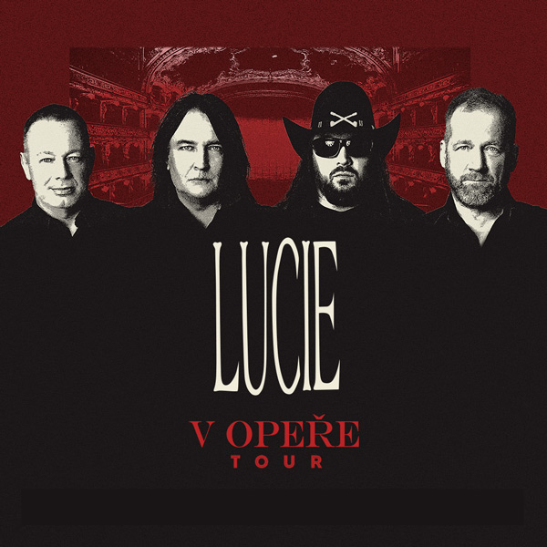 LUCIE V OPEŘE