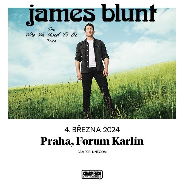 James Blunt