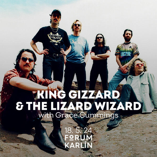 King Gizzard & The Lizard Wizard