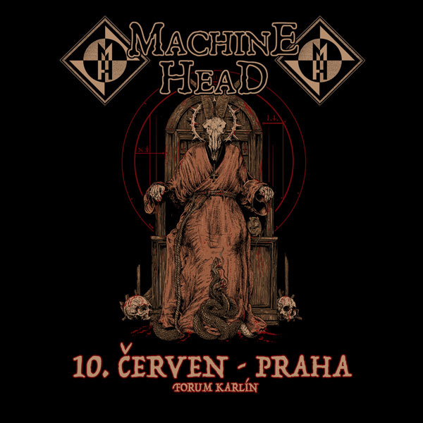 MACHINE HEAD