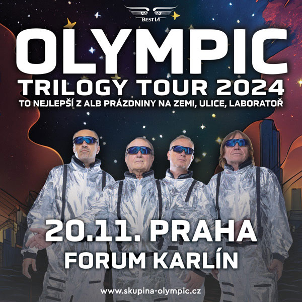 Olympic Trilogy Tour 2024