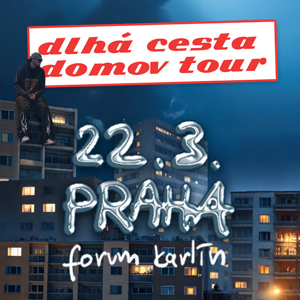 GLEB: DLHÁ CESTA DOMOV TOUR