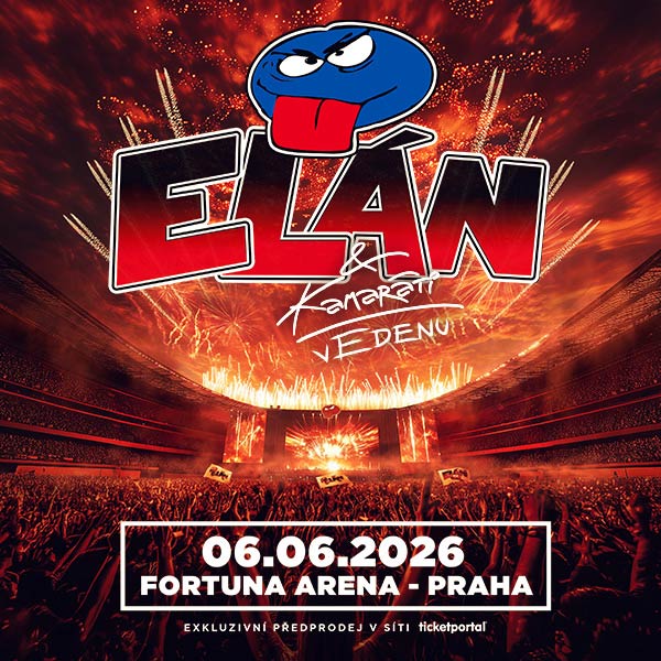 ELÁN & Kamarádi v Edenu